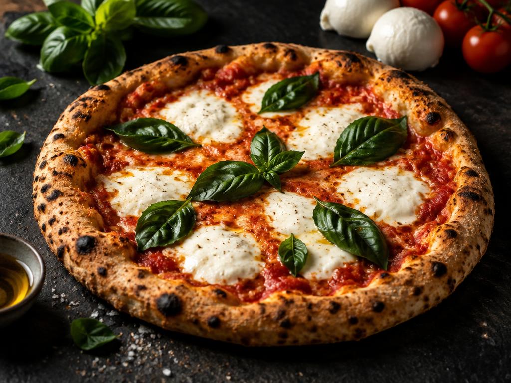 Pizza Margherita