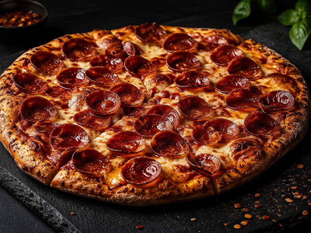 Pizza Pepperoni
